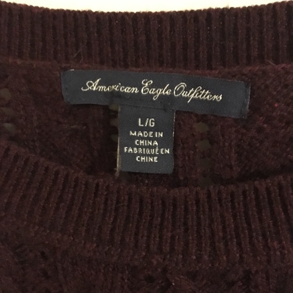 American Eagle sweater - Picture 4 of 4